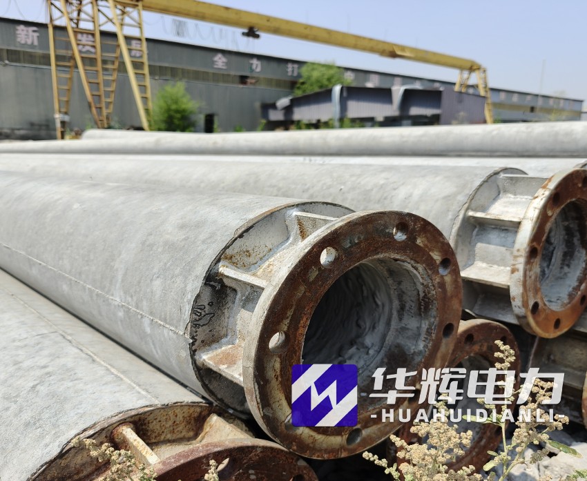 德令哈18米水泥电线杆